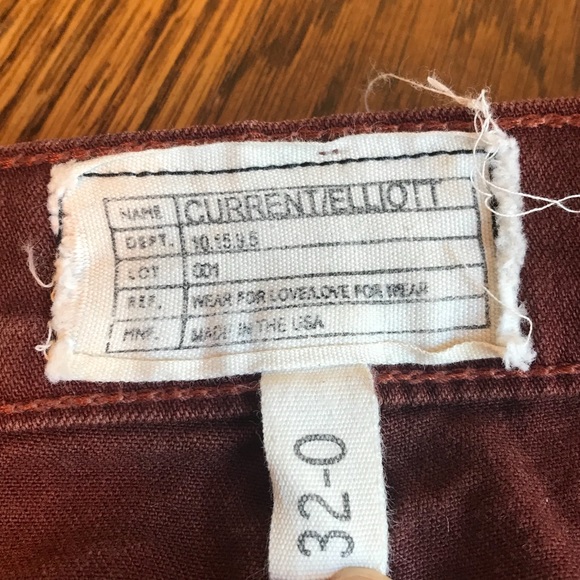 🚫SOLD🚫 Current/Elliot The Ankle Skinny - Picture 5 of 8